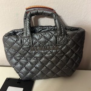 Mz Wallace Crosby convertible wristlet NWT